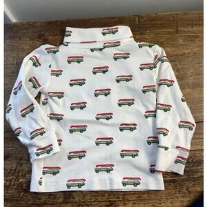 Little English Wagonner Turtleneck size 3T